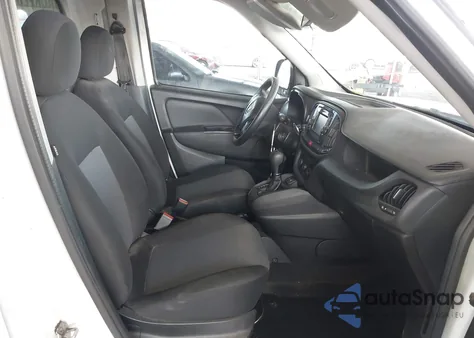 2021 Ram Promaster City Tradesman из США, поврежденный, VIN ZFBHRFAB1M6U72984